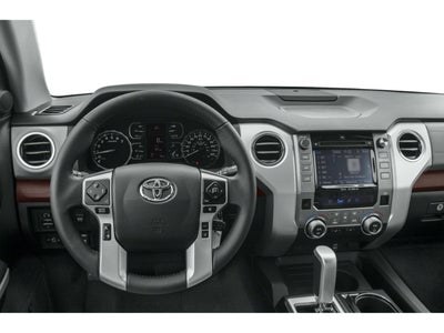 2019 Toyota Tundra 2WD 2WD Limited CrewMax 5.5' Bed 5.7L (GS)