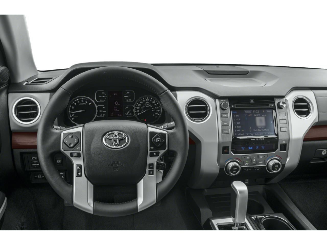 2019 Toyota Tundra 2WD 2WD Limited CrewMax 5.5' Bed 5.7L (GS)