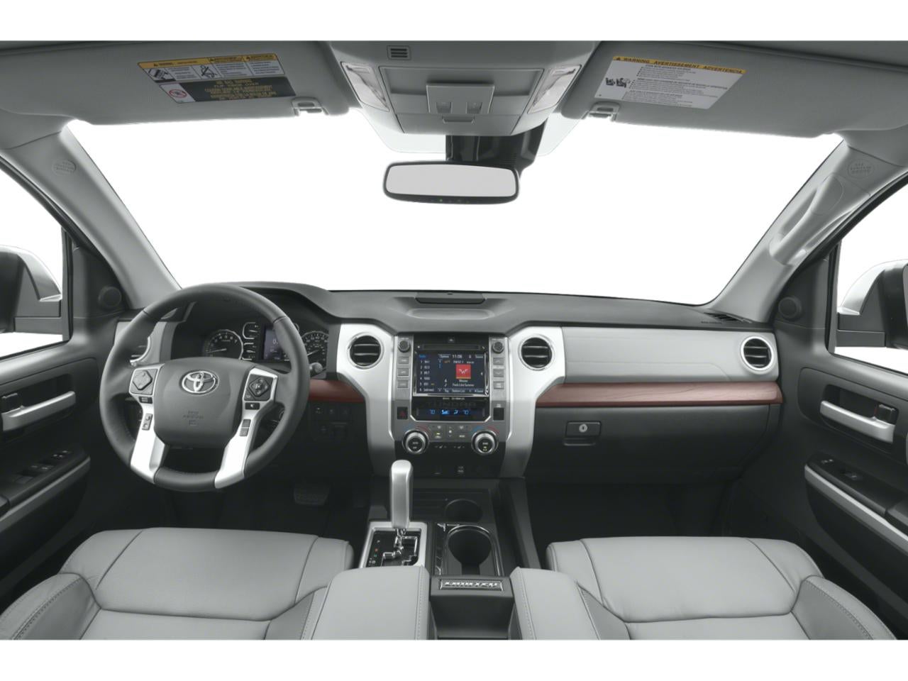 2019 Toyota Tundra 2WD 2WD Limited CrewMax 5.5' Bed 5.7L (GS)