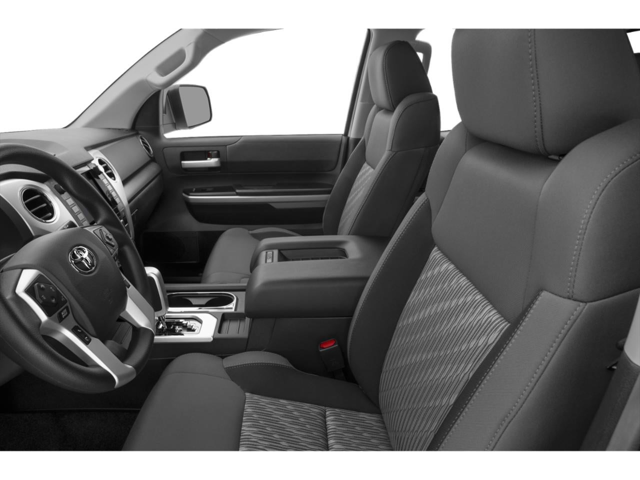 2019 Toyota Tundra 2WD 2WD Limited CrewMax 5.5' Bed 5.7L (GS)