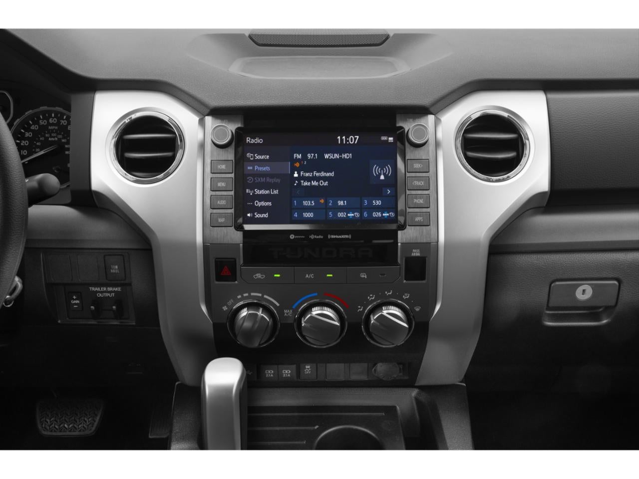 2019 Toyota Tundra 2WD 2WD Limited CrewMax 5.5' Bed 5.7L (GS)