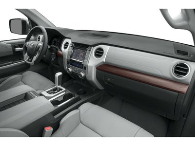 2019 Toyota Tundra 2WD 2WD Limited CrewMax 5.5' Bed 5.7L (GS)