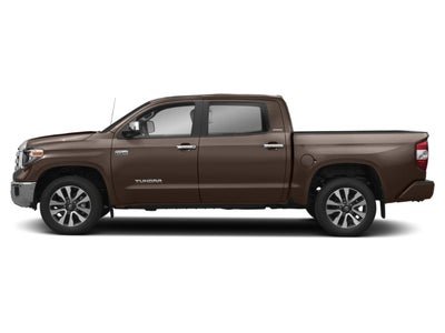 2019 Toyota Tundra 2WD 2WD Limited CrewMax 5.5' Bed 5.7L (GS)
