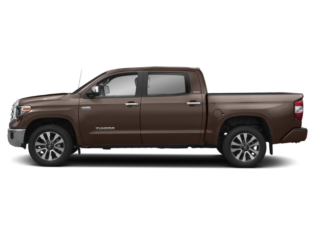 2019 Toyota Tundra 2WD 2WD Limited CrewMax 5.5' Bed 5.7L (GS)