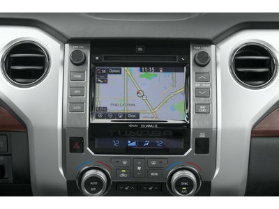 2019 Toyota Tundra 2WD 2WD Limited CrewMax 5.5' Bed 5.7L (GS)