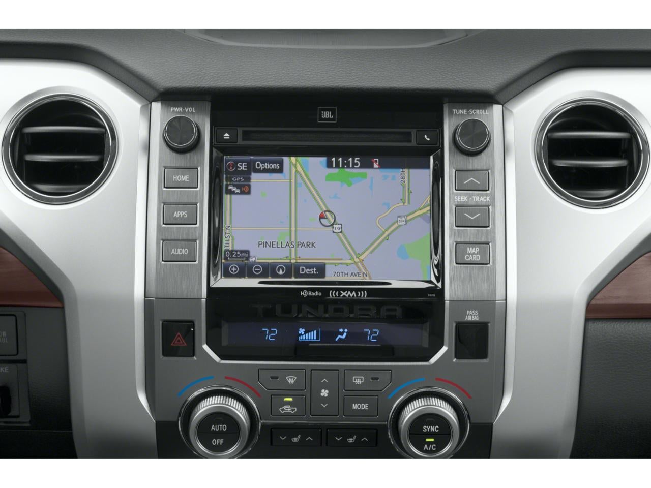 2019 Toyota Tundra 2WD 2WD Limited CrewMax 5.5' Bed 5.7L (GS)