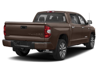 2019 Toyota Tundra 2WD 2WD Limited CrewMax 5.5' Bed 5.7L (GS)