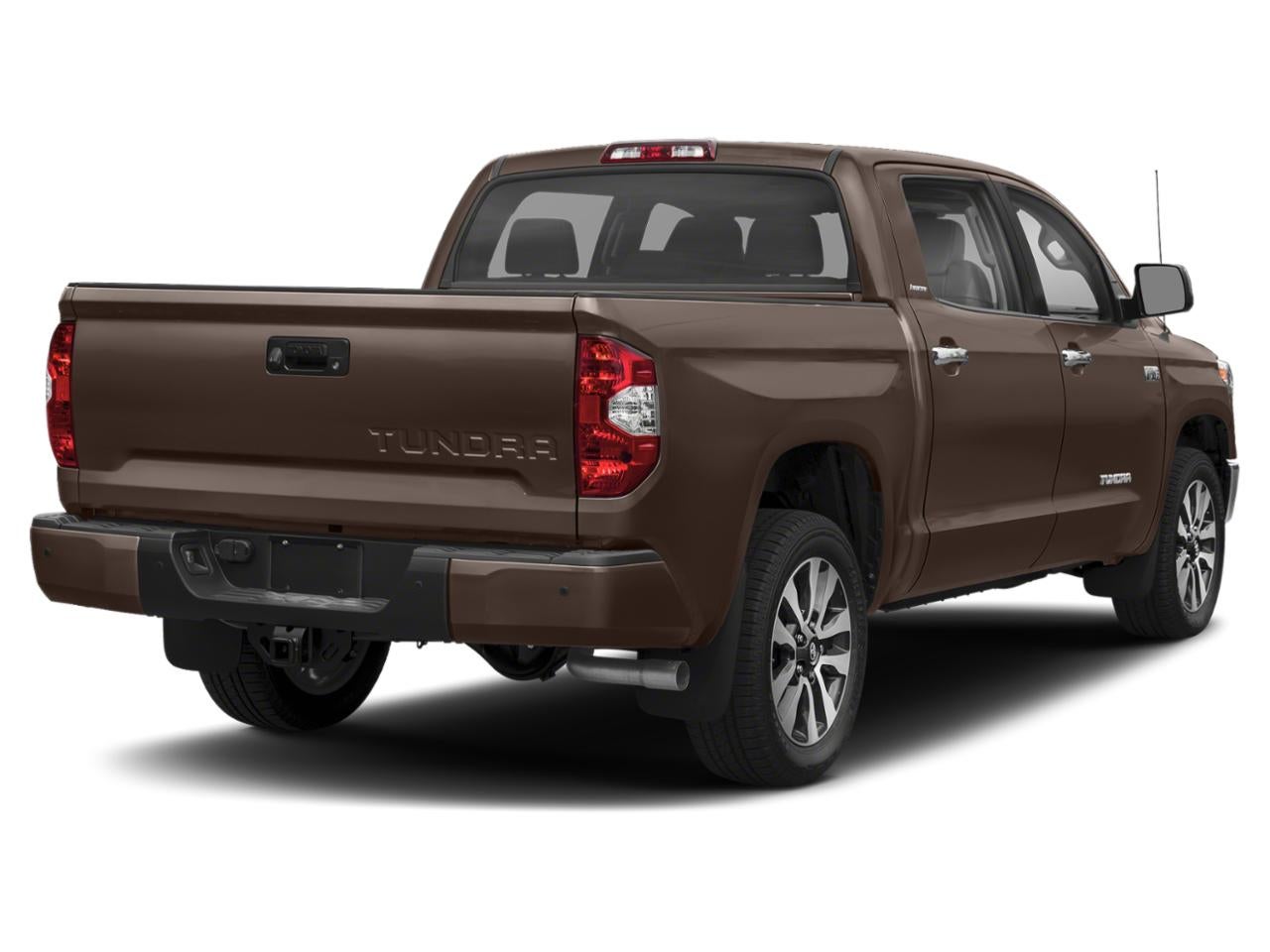 2019 Toyota Tundra 2WD 2WD Limited CrewMax 5.5' Bed 5.7L (GS)