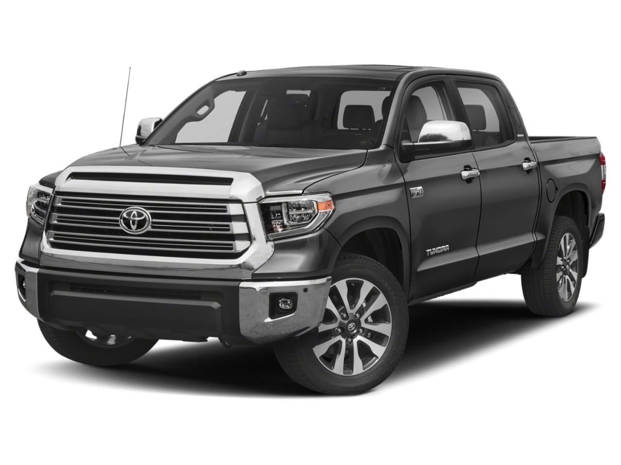2019 Toyota Tundra 2WD 2WD Limited CrewMax 5.5' Bed 5.7L (GS)