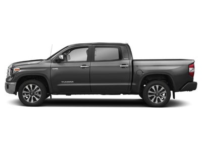 2019 Toyota Tundra 2WD 2WD Limited CrewMax 5.5' Bed 5.7L (GS)