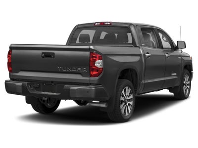 2019 Toyota Tundra 2WD 2WD Limited CrewMax 5.5' Bed 5.7L (GS)