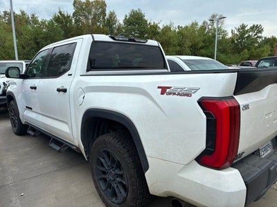 2022 Toyota Tundra 2WD 2WD SR5 CrewMax 5.5' Bed (SE)