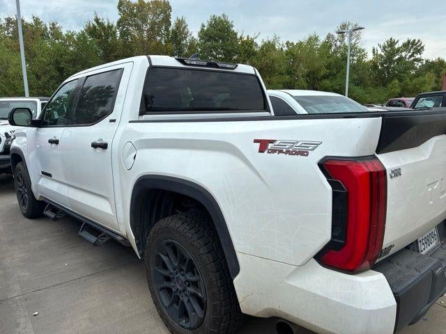 2022 Toyota Tundra 2WD 2WD SR5 CrewMax 5.5' Bed (SE)