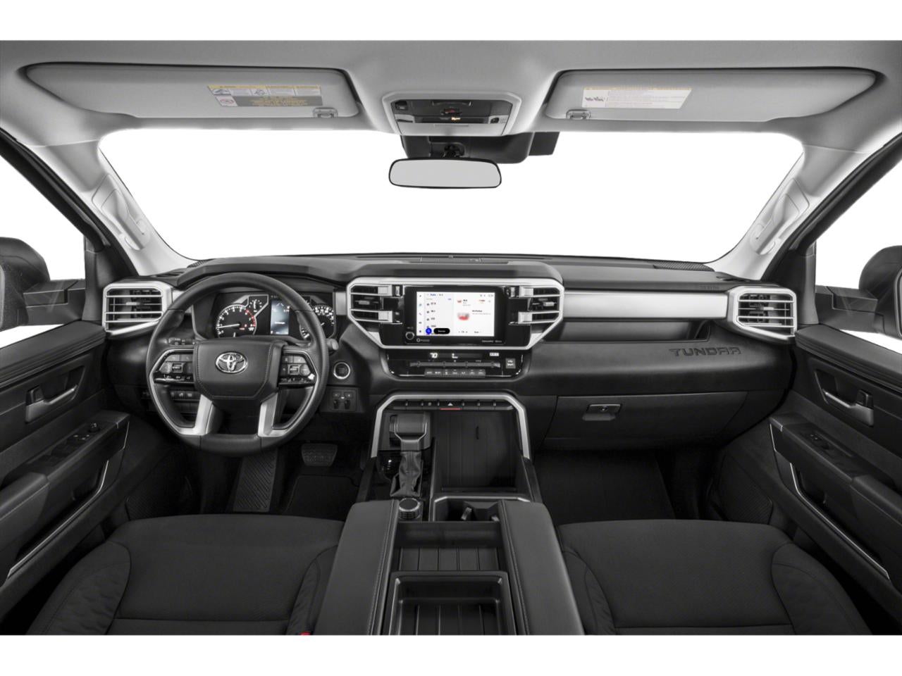 2022 Toyota Tundra 2WD 2WD SR5 CrewMax 5.5' Bed (SE)