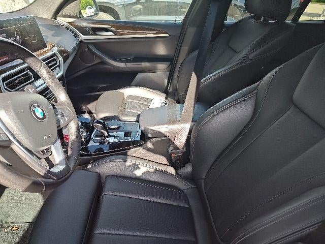 2023 BMW X3 xDrive30i Sports Activity Vehicle