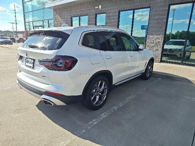 2023 BMW X3 xDrive30i Sports Activity Vehicle