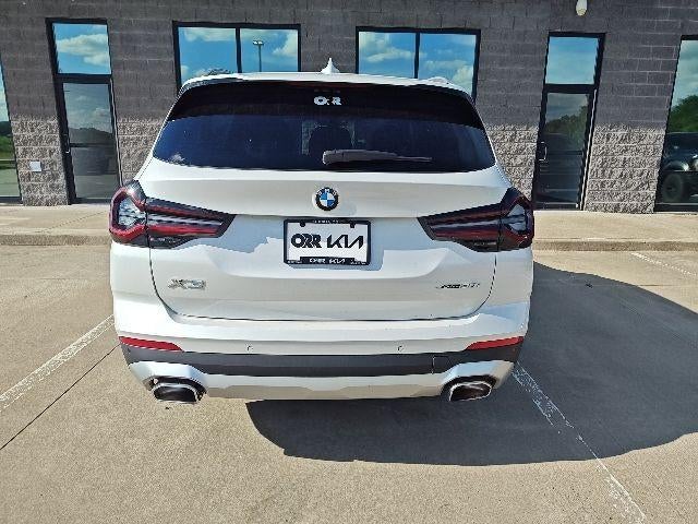 2023 BMW X3 xDrive30i Sports Activity Vehicle