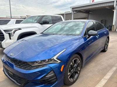 2021 Kia K5 GT-Line Auto FWD