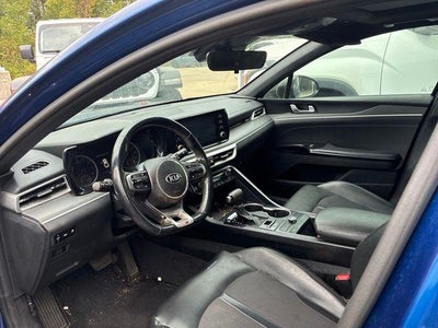 2021 Kia K5 GT-Line Auto FWD