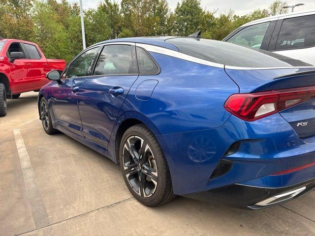 2021 Kia K5 GT-Line Auto FWD