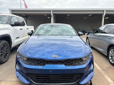 2021 Kia K5 GT-Line Auto FWD