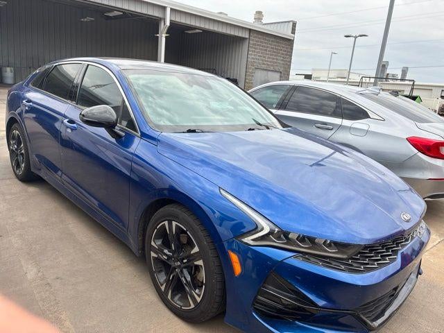 2021 Kia K5 GT-Line Auto FWD