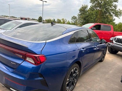 2021 Kia K5 GT-Line Auto FWD