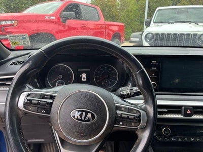 2021 Kia K5 GT-Line Auto FWD