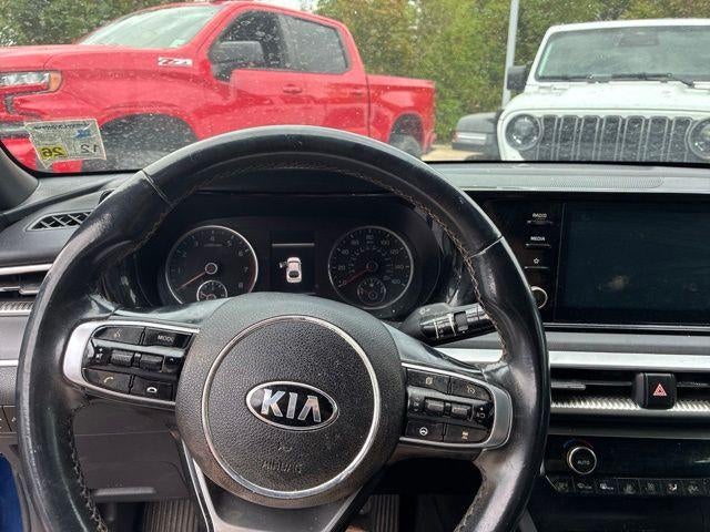 2021 Kia K5 GT-Line Auto FWD