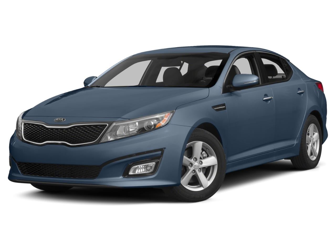 2015 Kia Optima 4dr Sdn LX