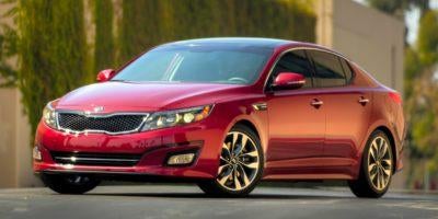 2015 Kia Optima 4dr Sdn LX