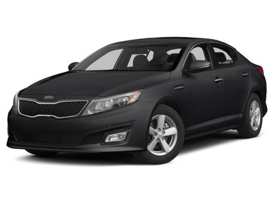 2015 Kia Optima 4dr Sdn LX