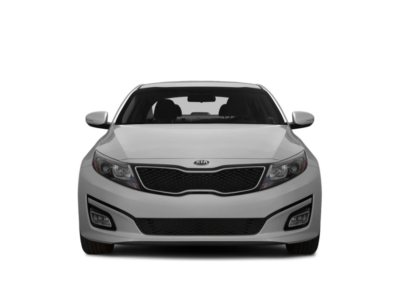 2015 Kia Optima 4dr Sdn LX