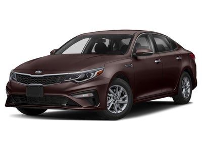2019 Kia Optima LX Auto