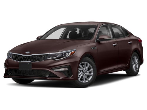 2019 Kia Optima LX Auto