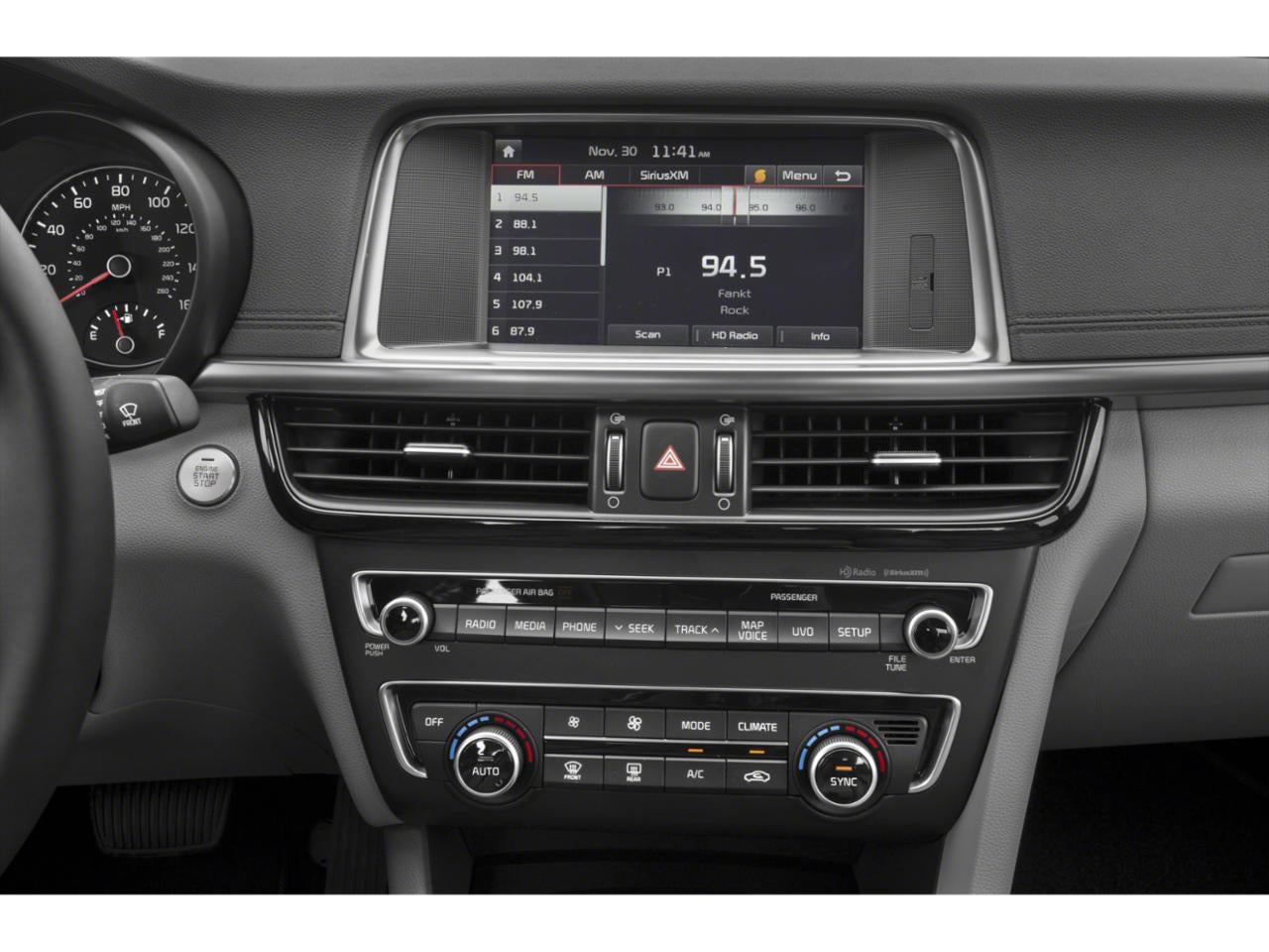 2018 Kia Optima LX Auto