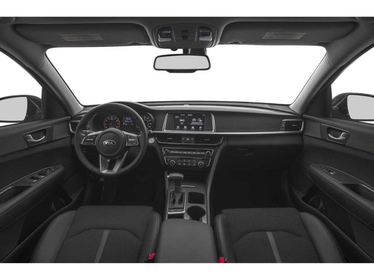 2020 Kia Optima S Auto