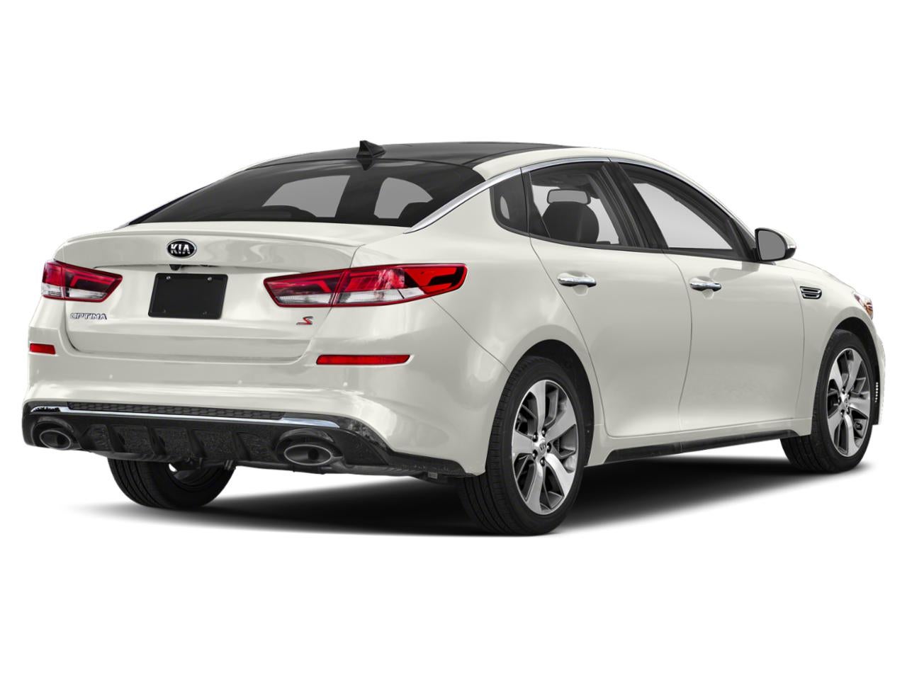 2020 Kia Optima S Auto
