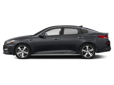2020 Kia Optima S Auto