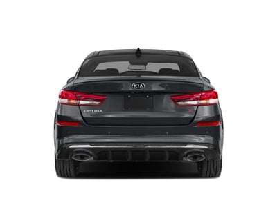 2020 Kia Optima S Auto