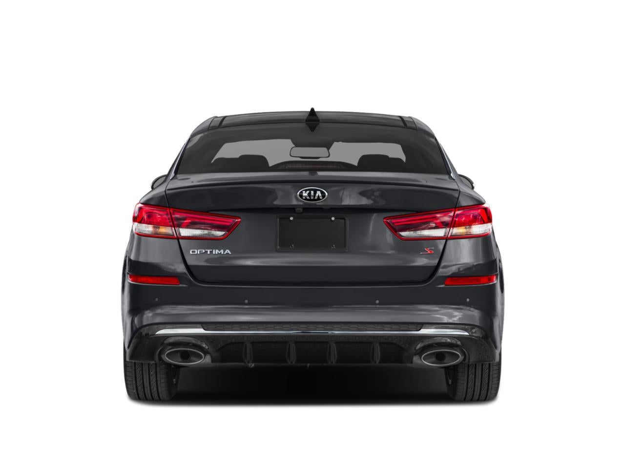 2020 Kia Optima S Auto
