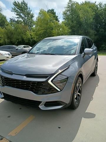 2025 Kia Sportage EX FWD