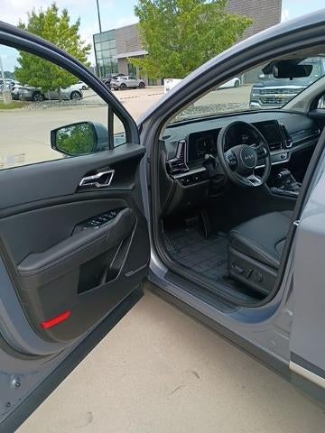 2025 Kia Sportage EX FWD