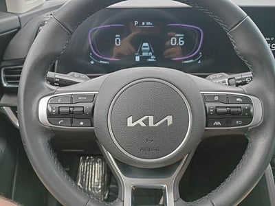2025 Kia Sportage EX FWD