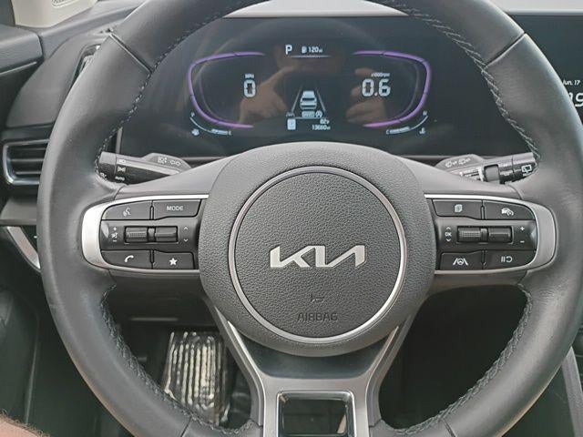 2025 Kia Sportage EX FWD