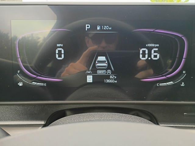 2025 Kia Sportage EX FWD