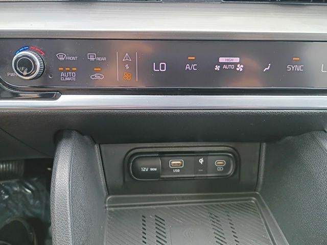 2025 Kia Sportage EX FWD