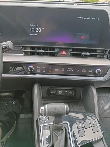 2025 Kia Sportage EX FWD