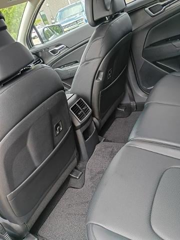 2025 Kia Sportage EX FWD
