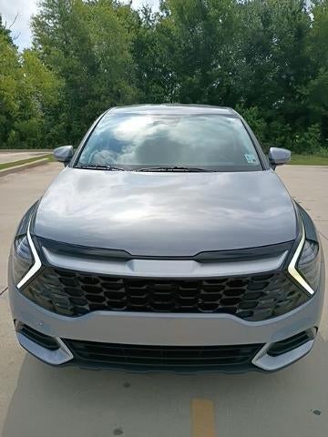 2025 Kia Sportage EX FWD